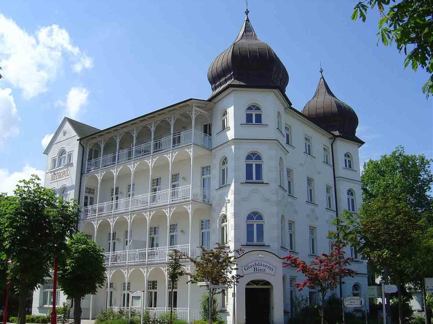 Villa Metropol By Rujana Binz Zewnętrze zdjęcie